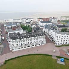 Inselhotel Rote Erde 