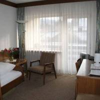 Hotel Markgraf-Garni 