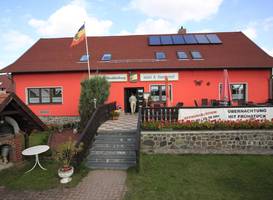 Landhaus Mecklenburg 