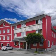 Hotel Stadt Salzburg 