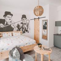 Hotel Arabella garni 