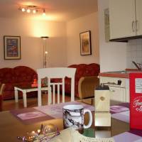 Apartmenthaus Olivia 