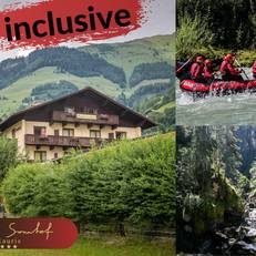 Hotel Sonnhof Rauris 