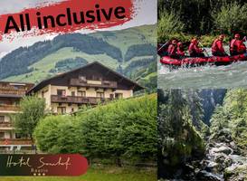 Hotel Sonnhof Rauris 