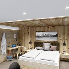 Hotel Huber Hochland 