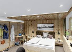 Hotel Huber Hochland 