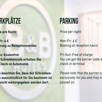 B&B Hotel Darmstadt 