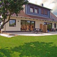 Spreewaldferienhaus 