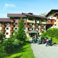 Alpenhotel Plattner 