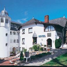 Hotel Villa Gropius 