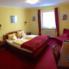 Hotel Garni Wiestor 
