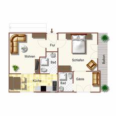 Alpina Appartements 