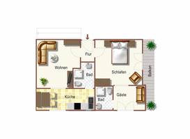 Alpina Appartements 