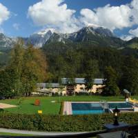 Alpenhotel Brunneck 