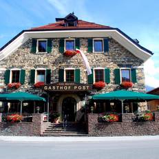 Gasthof-Hotel Post 