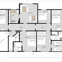 Appartement Catrin 