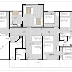 Appartement Catrin 