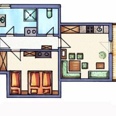 Ferienhaus Antonia 