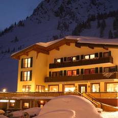 Sporthotel Arlberg 