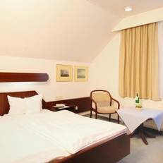 Hotel Meeresfriede 