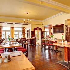 Stadthotel Detmold 