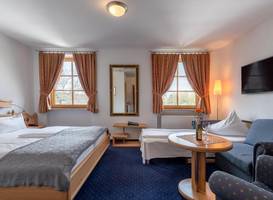 Hotel Neuer am See 