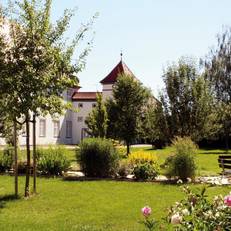 KurOase im Kloster 