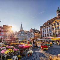 The Square Coburg 