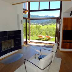 Chalet Das Atrium 