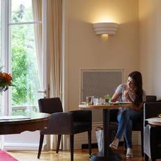 Hotel Villa Elben 