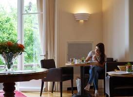 Hotel Villa Elben 