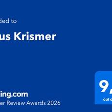 Apartment Krismer 