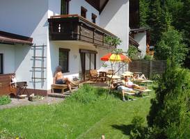 Ferienhaus Steidl 