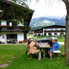 Pension Sunnbichl 