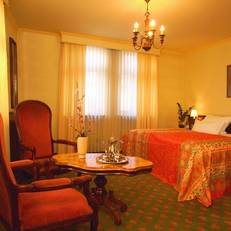 Hotel Michel Mort 