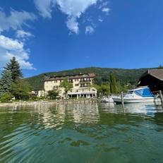 Strandhotel Prinz 