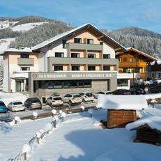 Wanderhotel Erika 