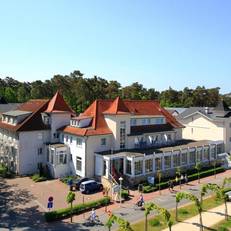 Strandhotel Baabe 