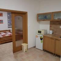 Apartmany u Dvora 