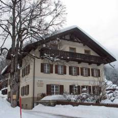 Haus Weber Hafele 
