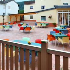 Hotel im Rheintal 