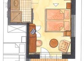 Vital Hotel Post 