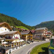 Pension Almstern 