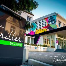 Hotel Am Triller 