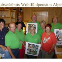 Pension Alpenhof 