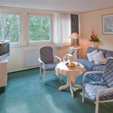 Hotel Ilmenautal 