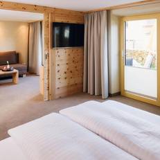 Hotel Tirol Fiss 