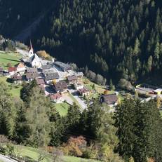 Chalet Rasnerhof 