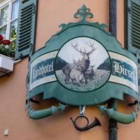 Landhotel Hirsch 