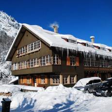 Mountain Hostel 